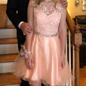 Homecoming/ prom dress
